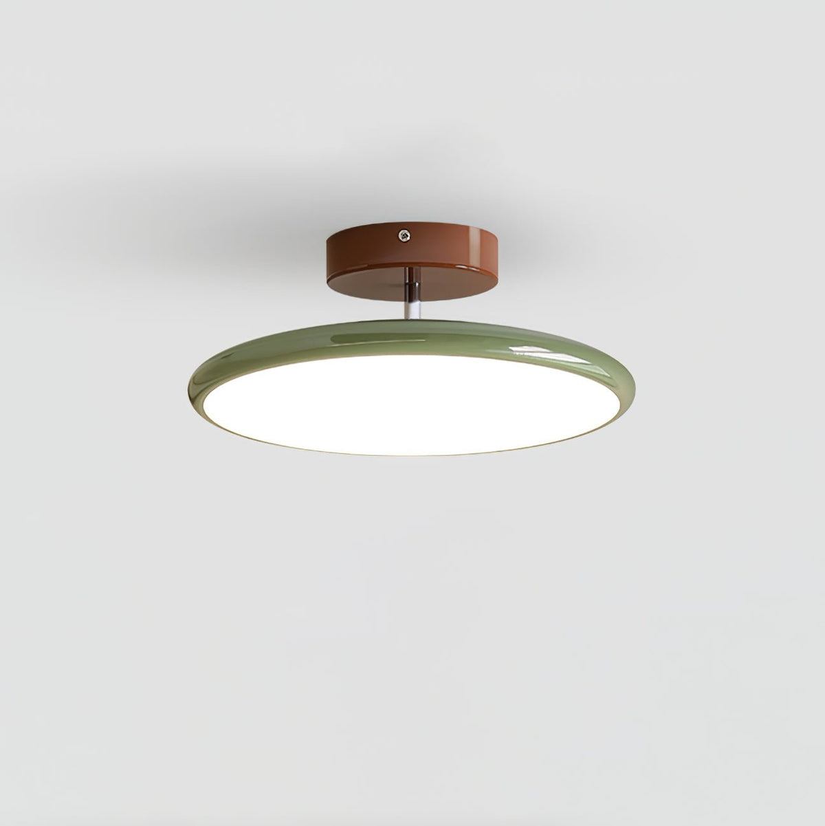 Fyne Adjustable LED Flush Ceiling Light – product view
