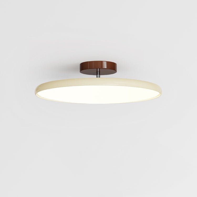 Fyne Adjustable LED Flush Ceiling Light – product view