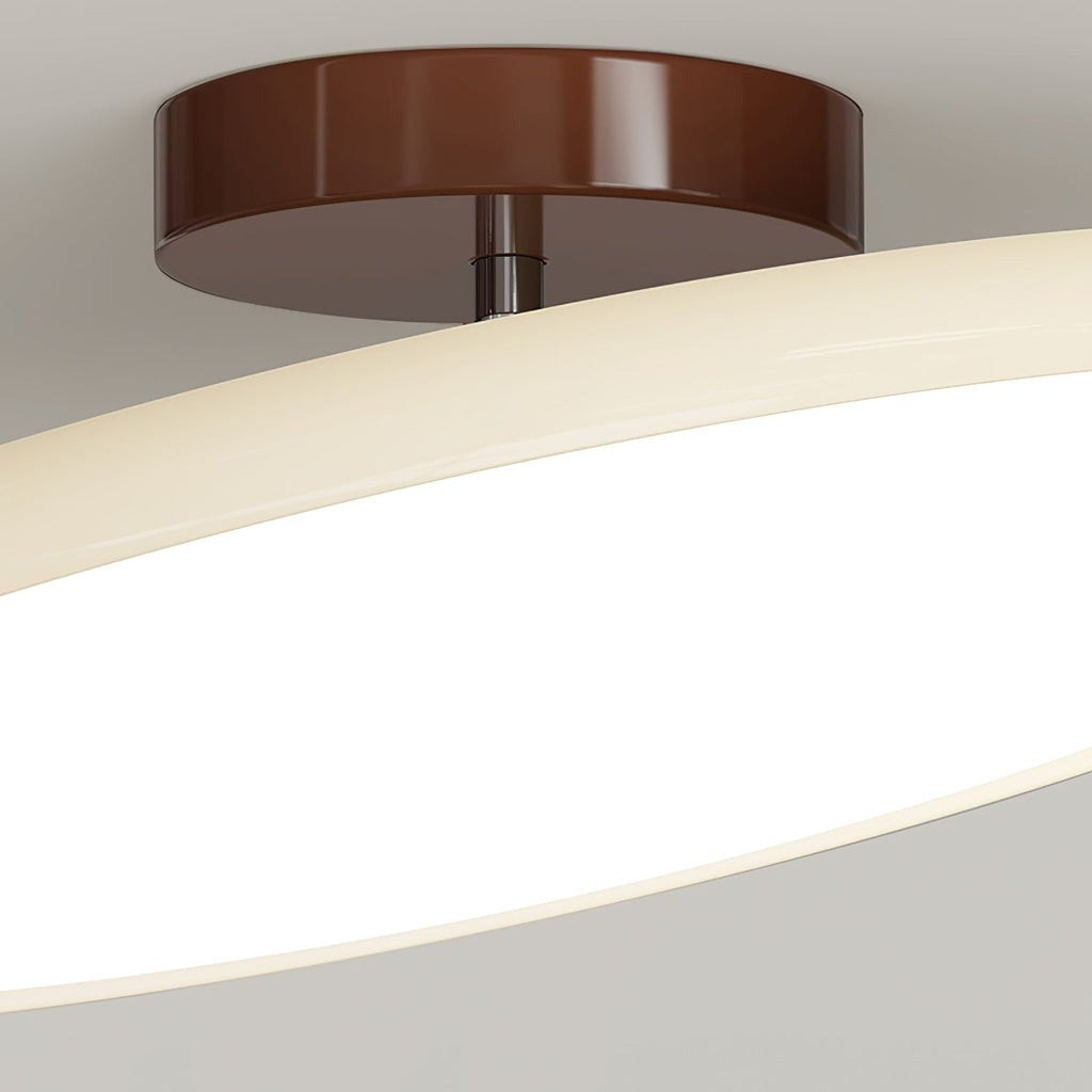 Fyne Adjustable LED Flush Ceiling Light – product view