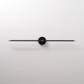 Wall Lamp Minimalist Linear Rod Double End Accent Modern Style - Hey Lighting