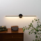 Wall Lamp Minimalist Linear Rod Double End Accent Modern Style - Hey Lighting