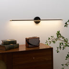Wall Lamp Minimalist Linear Rod Double End Accent Modern Style - Hey Lighting