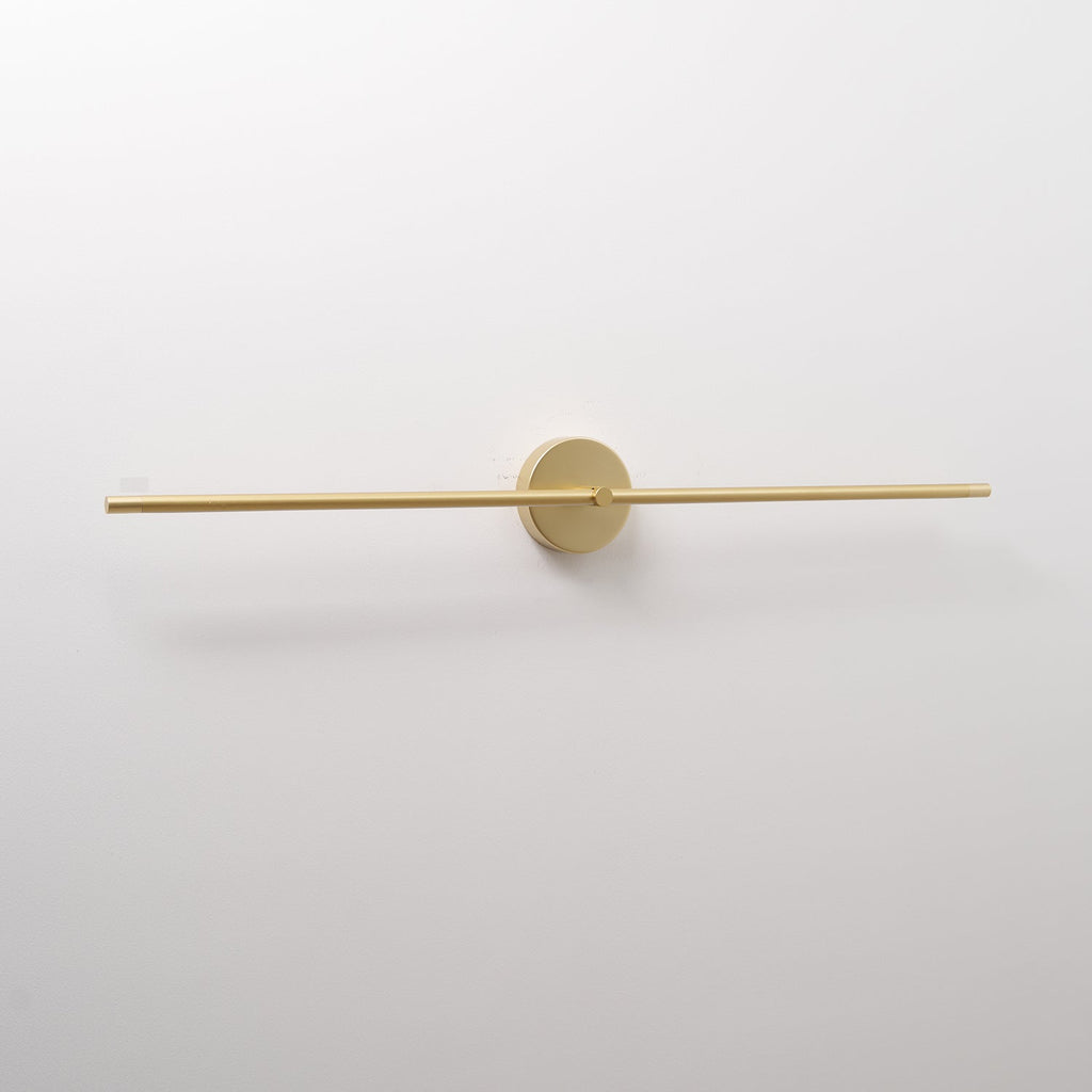 Wall Lamp Minimalist Linear Rod Double End Accent Modern Style - Hey Lighting