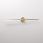 Wall Lamp Minimalist Linear Rod Double End Accent Modern Style - Hey Lighting