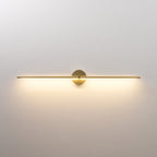 Wall Lamp Minimalist Linear Rod Double End Accent Modern Style - Hey Lighting