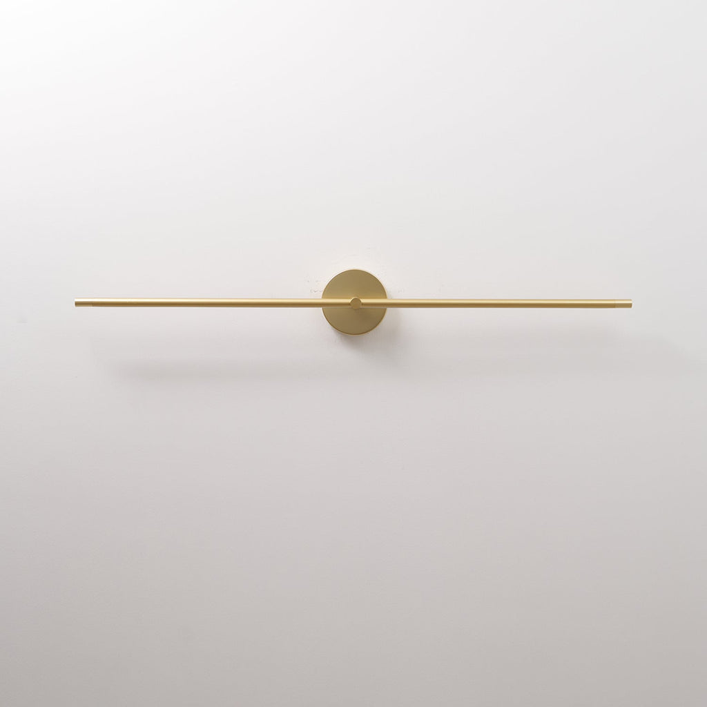 Wall Lamp Minimalist Linear Rod Double End Accent Modern Style - Hey Lighting