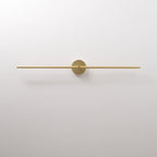 Wall Lamp Minimalist Linear Rod Double End Accent Modern Style - Hey Lighting