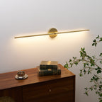 Wall Lamp Minimalist Linear Rod Double End Accent Modern Style - Hey Lighting
