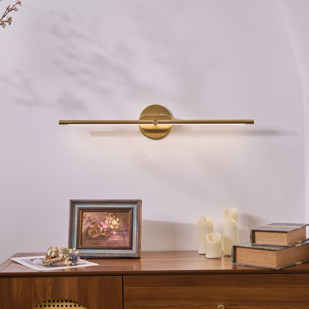 Flano Cordless Linear LED Wall Light – product view