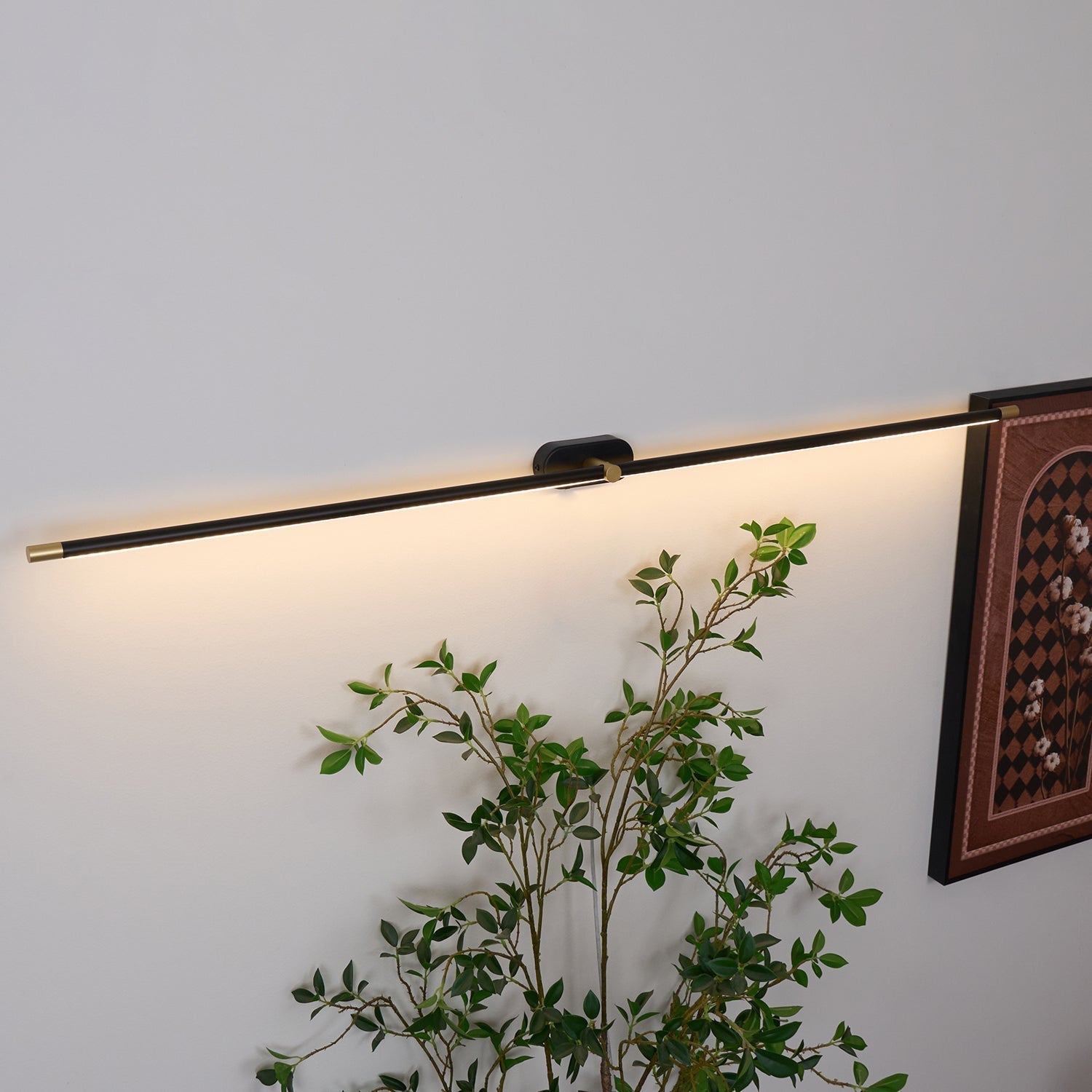 Flano Cordless Linear LED Wall Light – product view