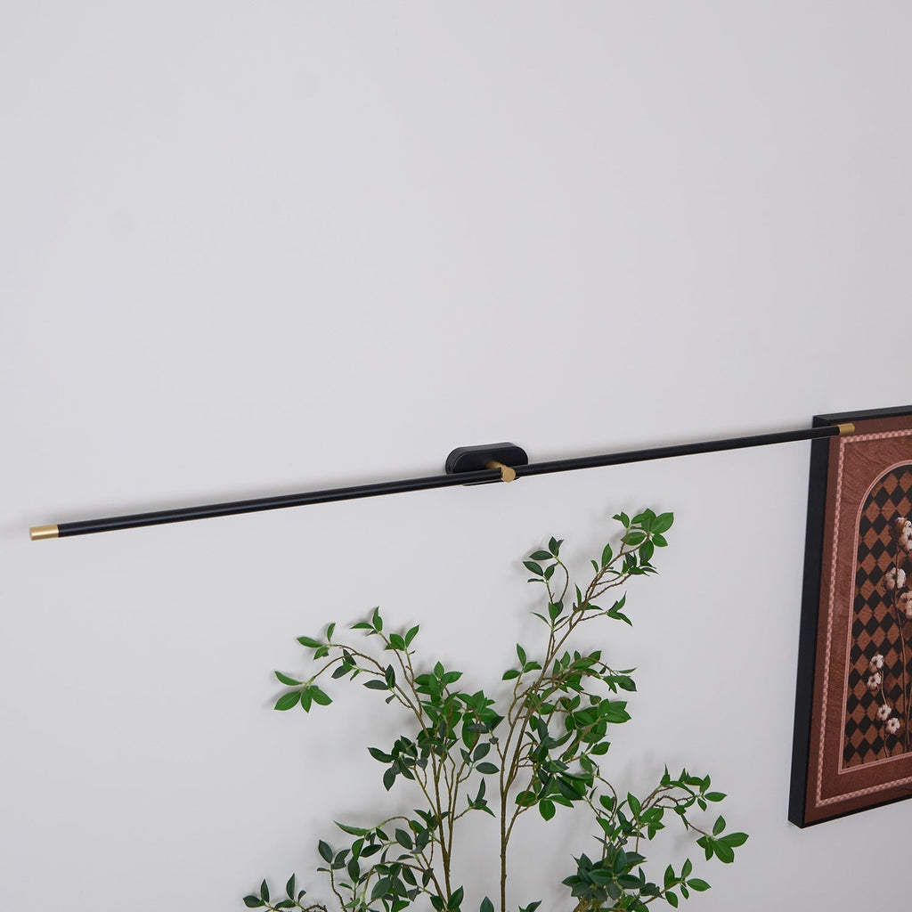 Flano Cordless Linear LED Wall Light – product view