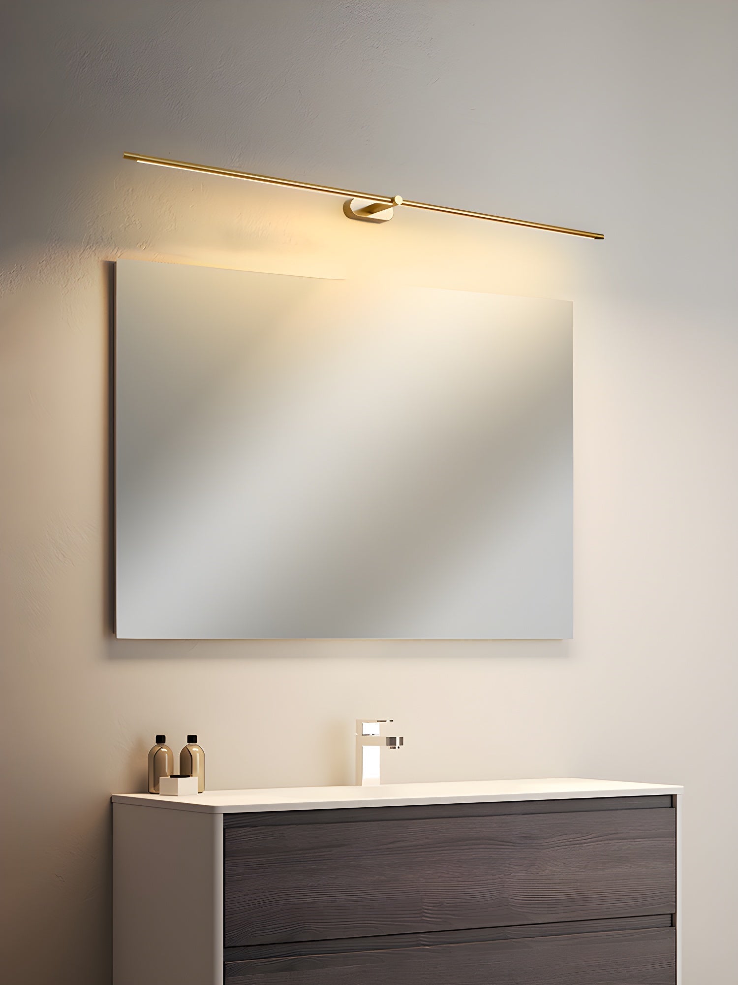 Flano Cordless Linear LED Wall Light – product view