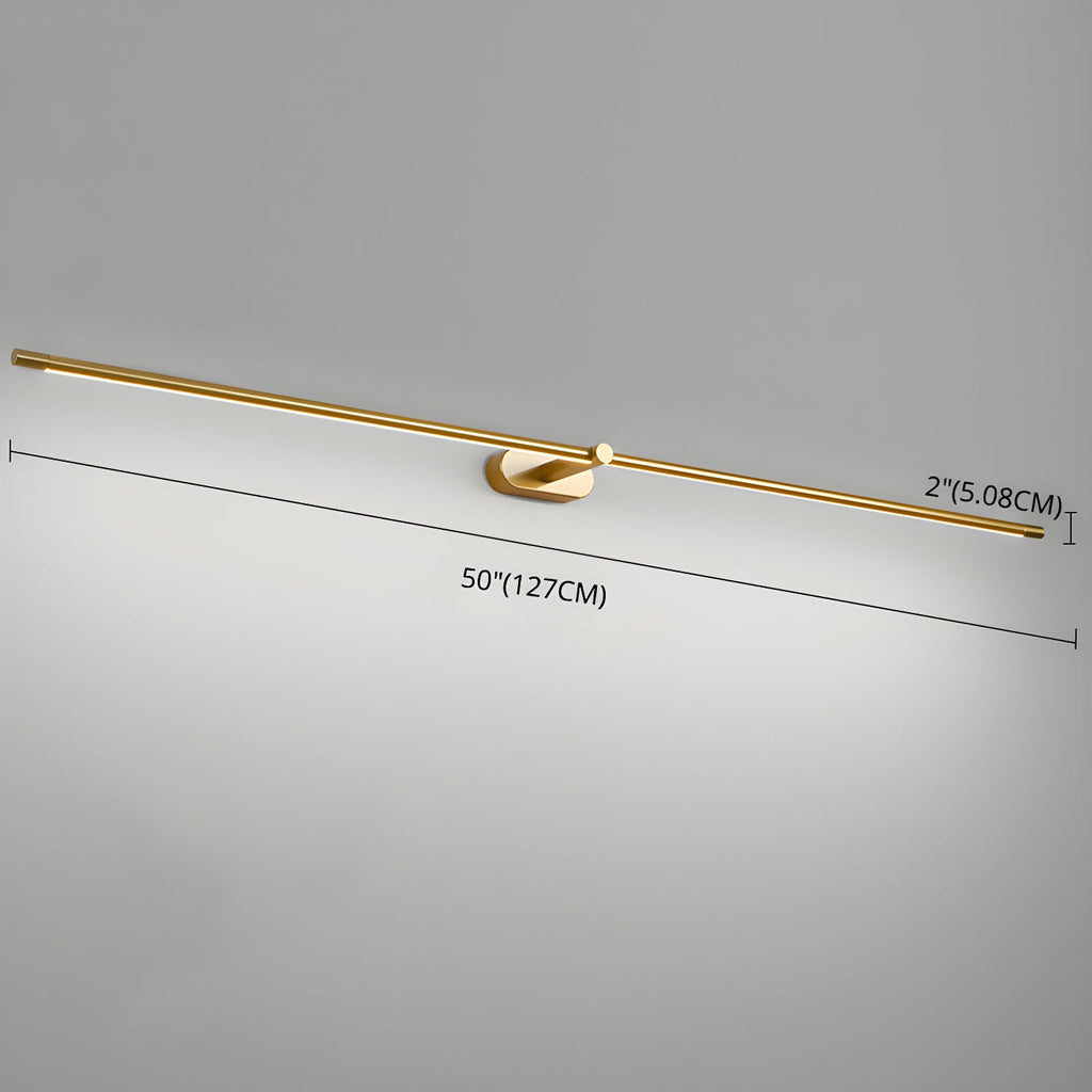 Flano Cordless Linear LED Wall Light – product view