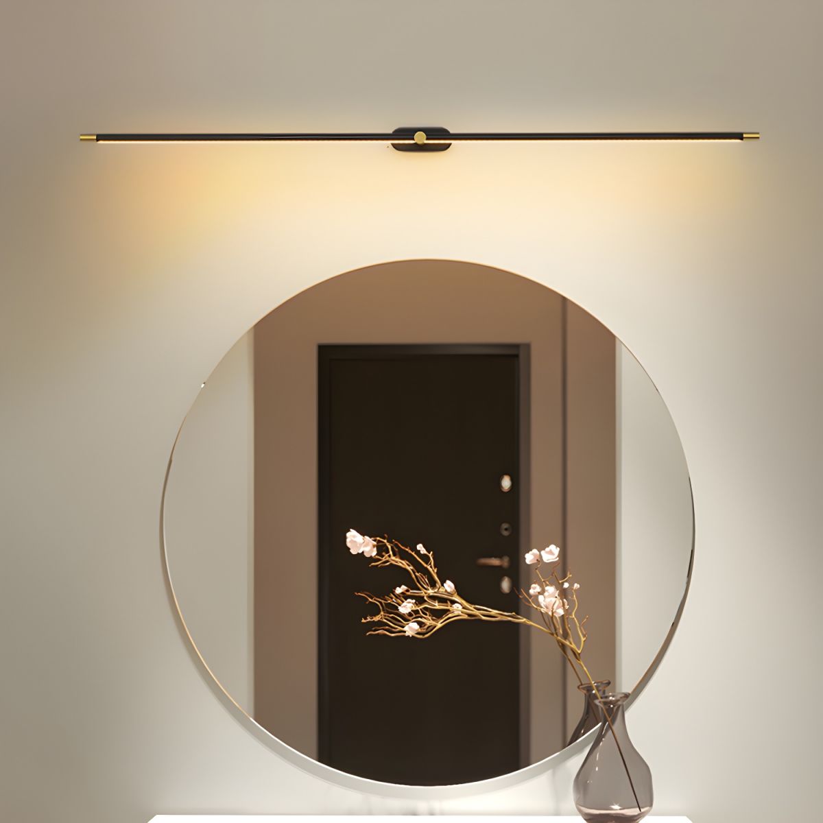 Flano Cordless Linear LED Wall Light – product view