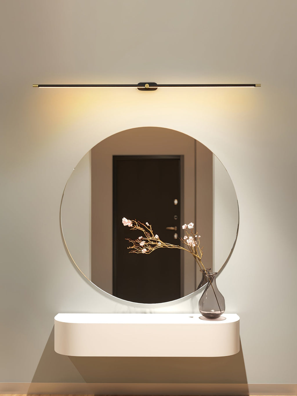 Flano Cordless Linear LED Wall Light – product view
