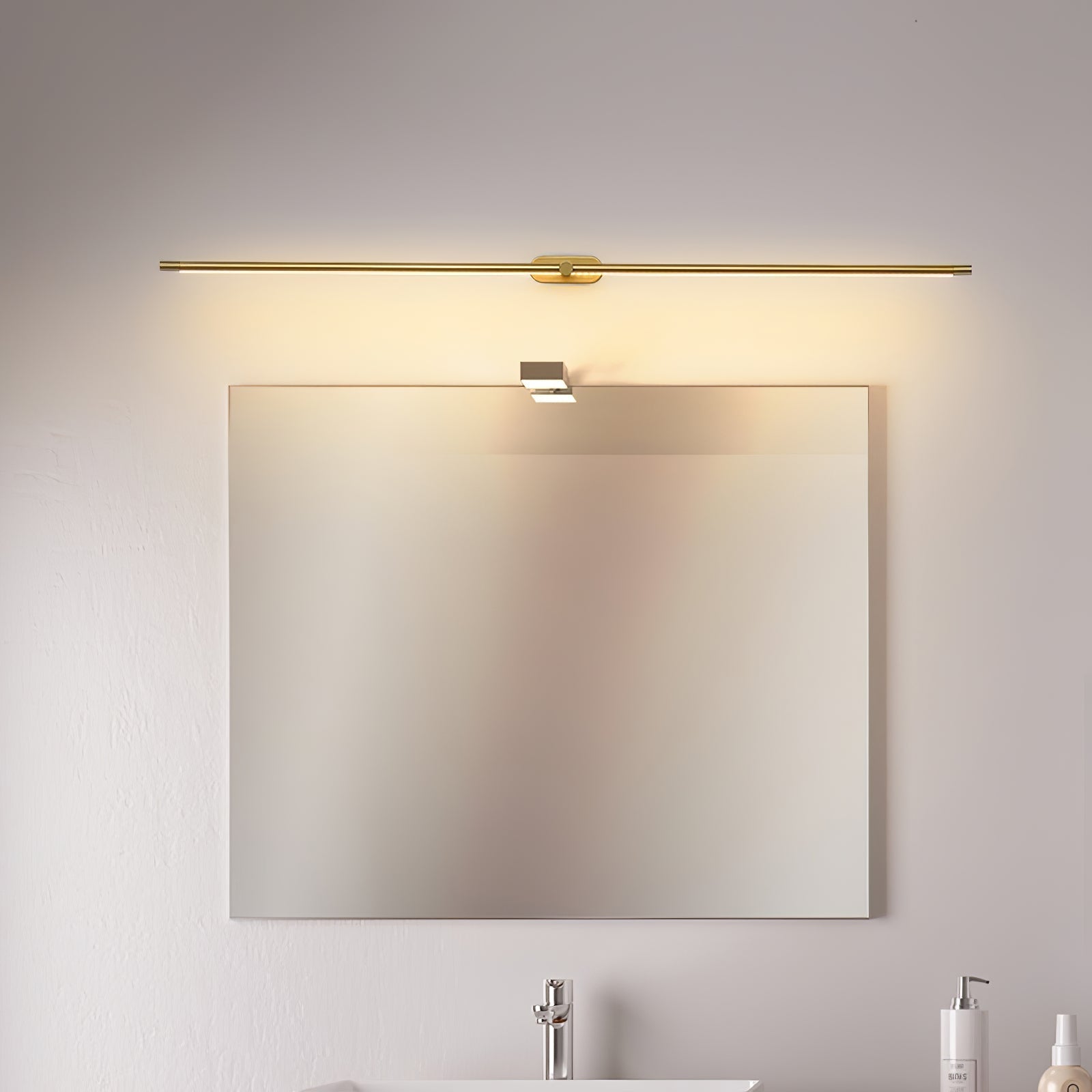 Flano Cordless Linear LED Wall Light – product view
