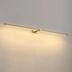 Flano Cordless Linear LED Wall Light – product view