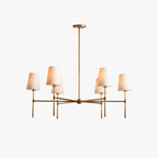 Valea Chandelier Head 4/6 Mid-century - Hey Lighting
