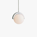 Uveta Linear Chandelier Red&Silver - Hey Lighting