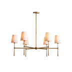 Valea Chandelier Head 4/6 Mid-century - Hey Lighting