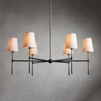 Valea Chandelier Head 4/6 Mid-century - Hey Lighting
