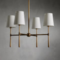 Valea Chandelier Head 4/6 Mid-century - Hey Lighting