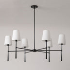 Valea Chandelier Head 4/6 Mid-century - Hey Lighting