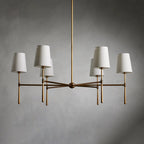 Valea Chandelier Head 4/6 Mid-century - Hey Lighting