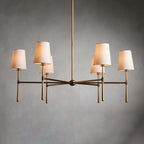 Valea Chandelier Head 4/6 Mid-century - Hey Lighting