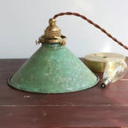 Peppa Pendant Light Vintage Rustic - Hey Lighting