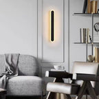 Orral Outdoor Wall Lamp Linear Oval - Hey Lighting