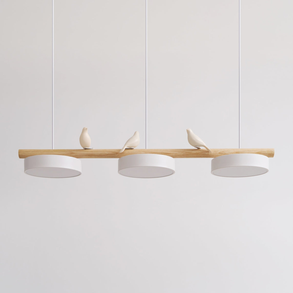 Cliff Bird Pendant Light - Hey Lighting
