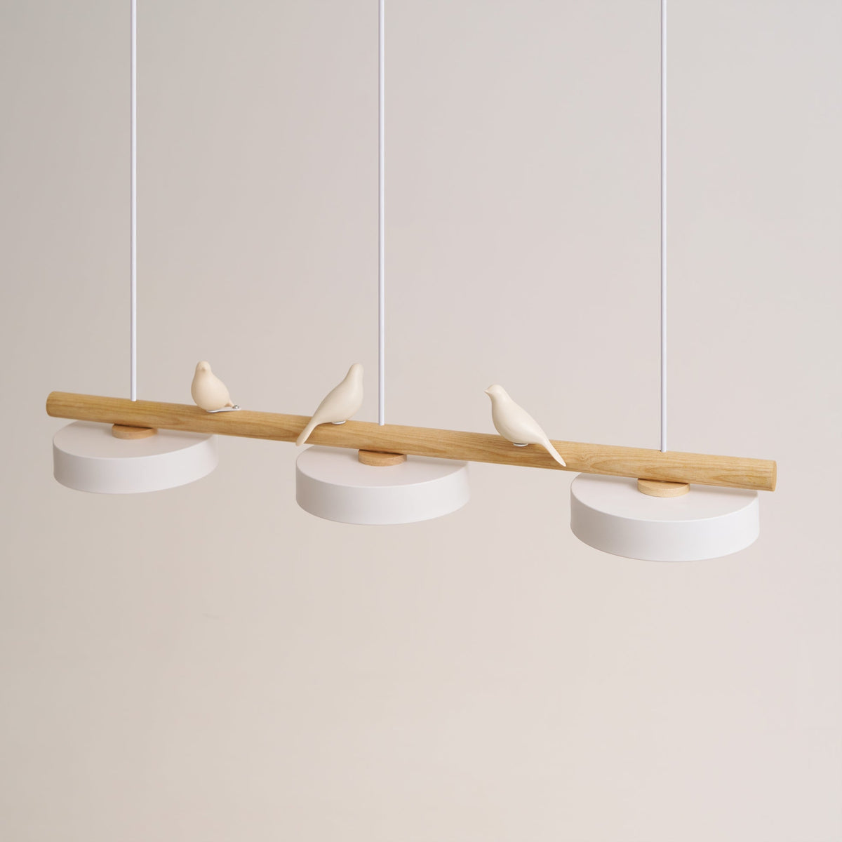 Cliff Bird Pendant Light - Hey Lighting