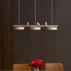 Cliff Bird Pendant Light - Hey Lighting