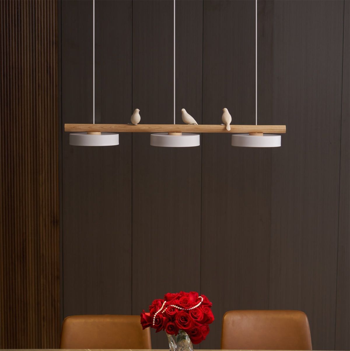 Cliff Bird Pendant Light - Hey Lighting