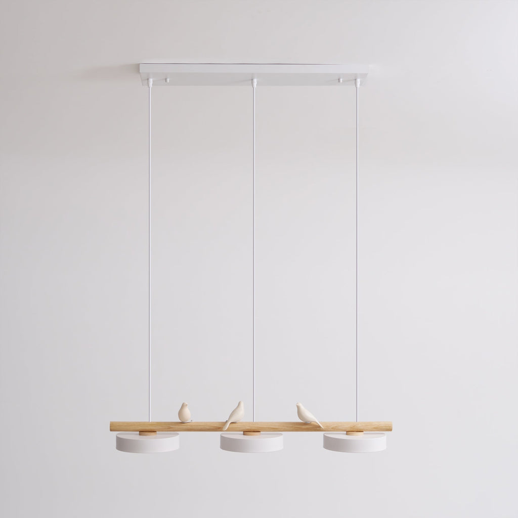 Cliff Bird Pendant Light - Hey Lighting