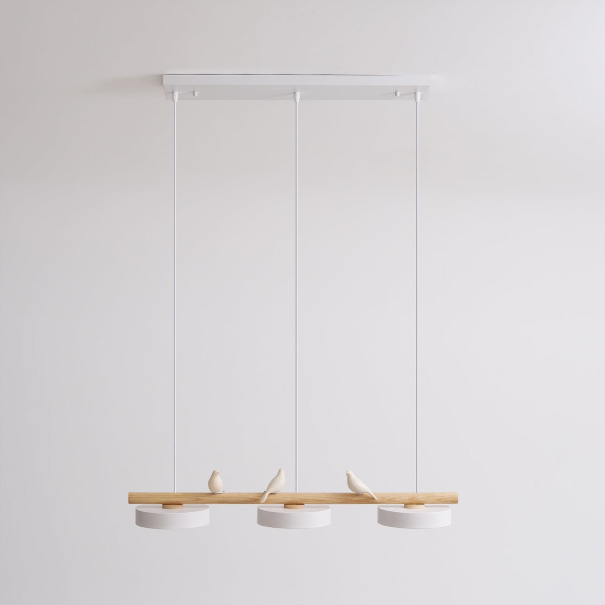 Cliff Bird Pendant Light - Hey Lighting