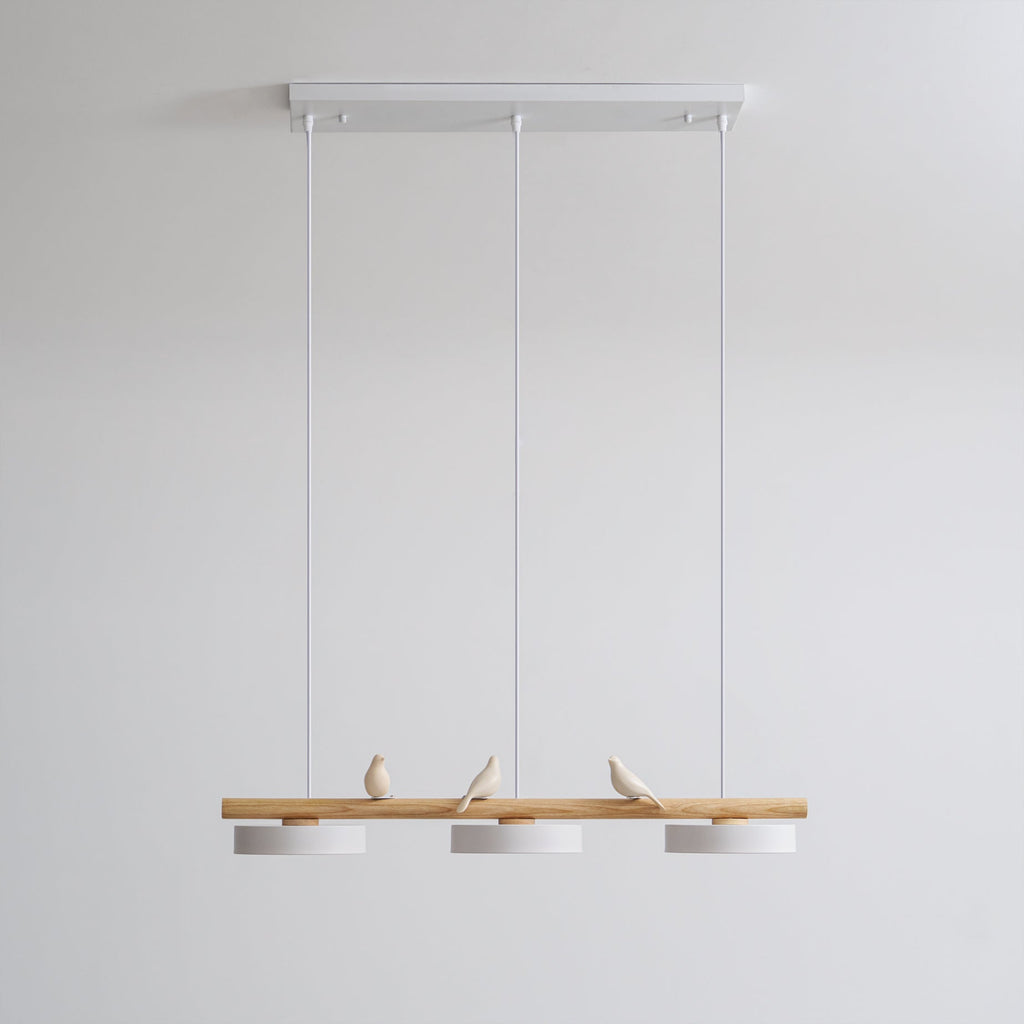 Cliff Bird Pendant Light - Hey Lighting