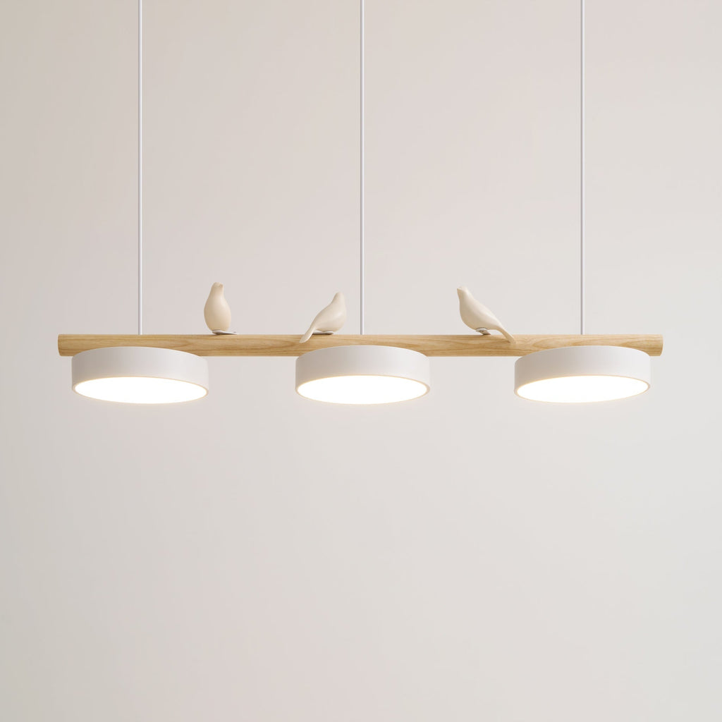 Cliff Bird Pendant Light - Hey Lighting