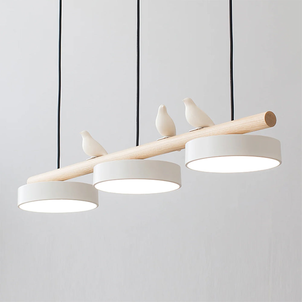 Cliff Bird Pendant Light - Hey Lighting