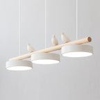 Cliff Bird Pendant Light - Hey Lighting