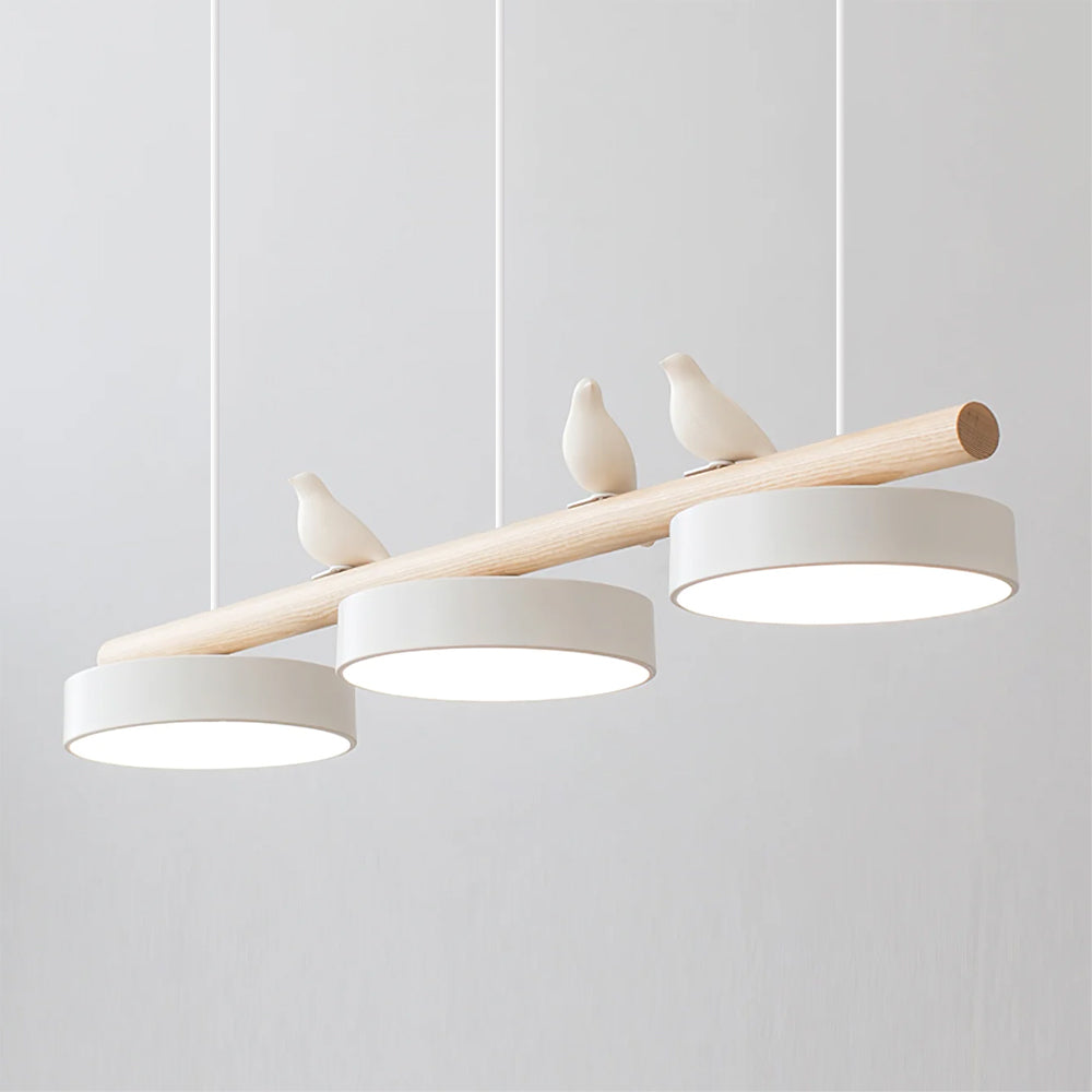Cliff Bird Pendant Light - Hey Lighting
