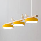 Cliff Bird Pendant Light - Hey Lighting