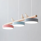 Cliff Bird Pendant Light - Hey Lighting