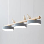 Cliff Bird Pendant Light - Hey Lighting