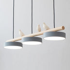 Cliff Bird Pendant Light - Hey Lighting