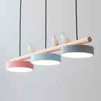 Cliff Bird Pendant Light - Hey Lighting