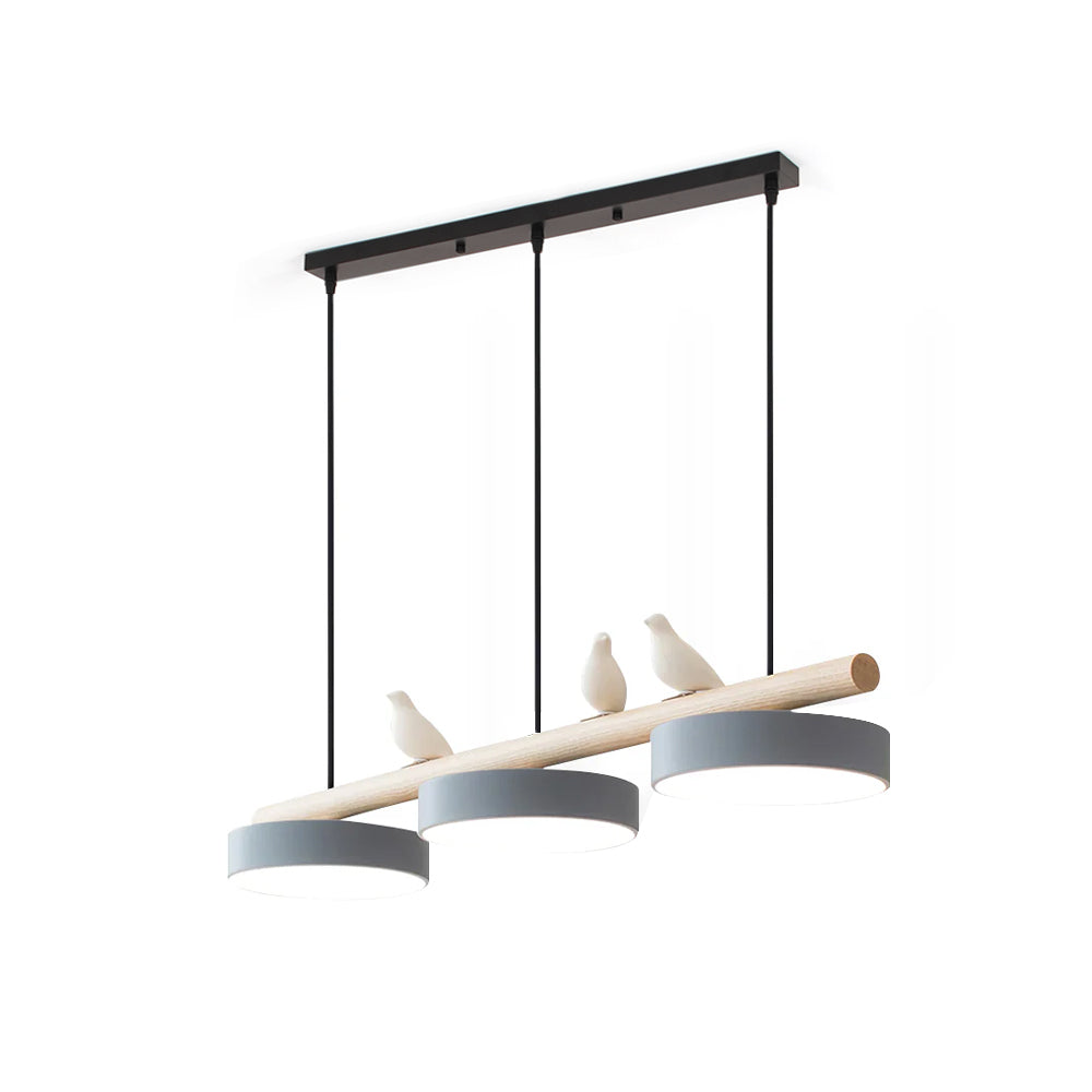 Cliff Bird Pendant Light - Hey Lighting