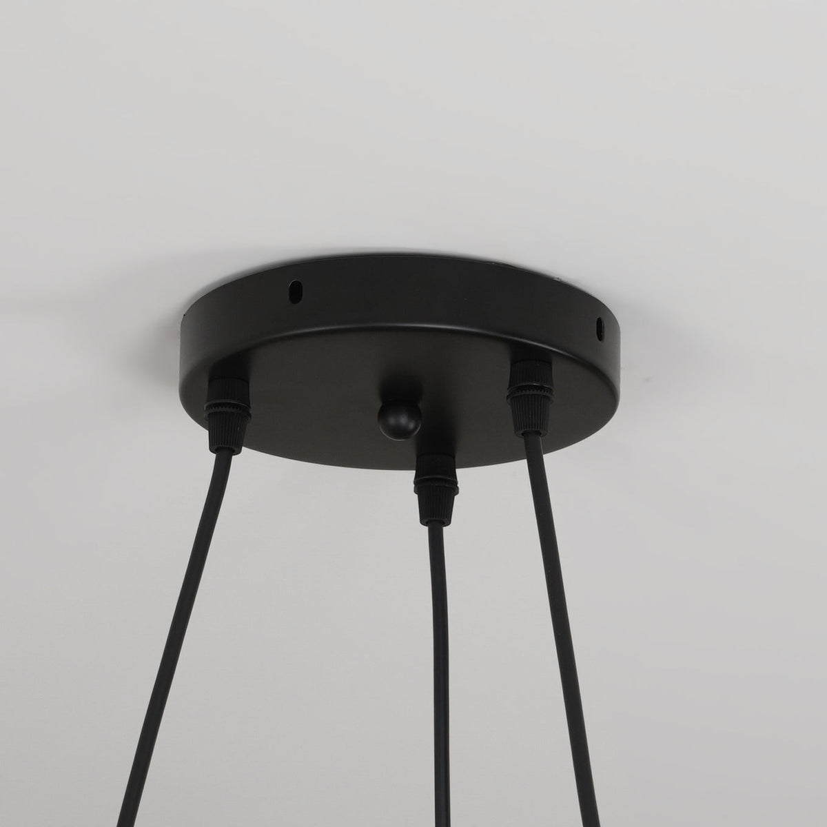 Cliff Chandelier Bird Round - Hey Lighting