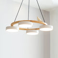 Cliff Chandelier Bird Round - Hey Lighting